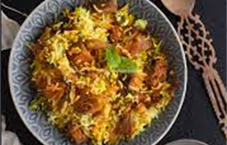 Jackfruit Biryani Recipe